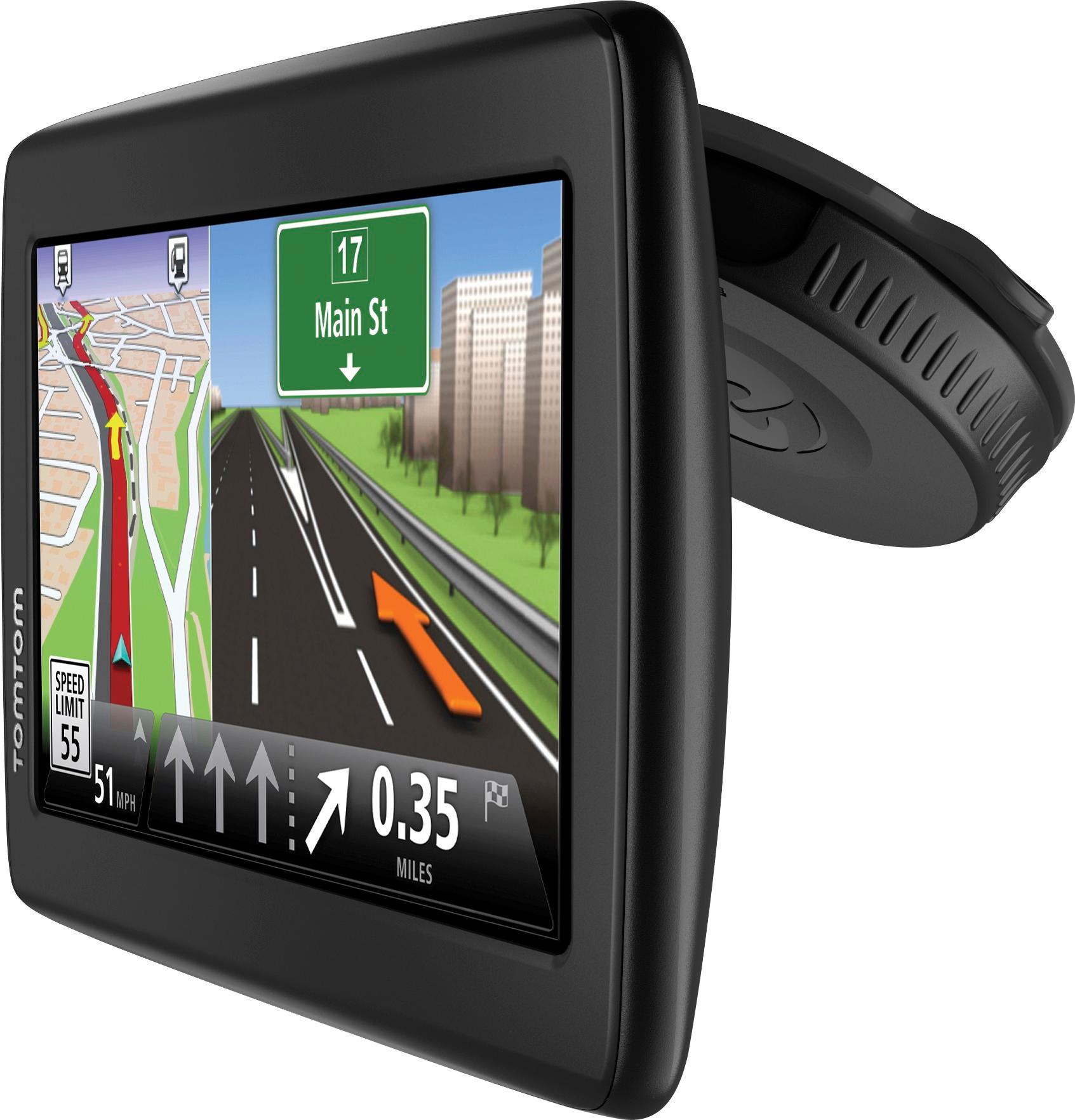 TomTom VIA 1510TM SE GPS Device 