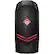 Front. HP - OMEN by HP Desktop - Intel Core i7 - 16GB Memory - NVIDIA GeForce GTX 1080 Ti - 2TB Hard Drive + 512GB Solid State Drive - HP finish in black.