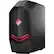 Alt View 11. HP - OMEN by HP Desktop - Intel Core i7 - 16GB Memory - NVIDIA GeForce GTX 1080 Ti - 2TB Hard Drive + 512GB Solid State Drive - HP finish in black.