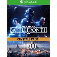 Star Wars Battlefront II 1000 Crystal Points [Digital] - Front_Zoom