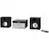 Alt View 11. iLive - Wireless Home Music System - Silver/Black.