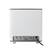 Back. iLive - Powered Wireless Speaker System (Pair) - White.