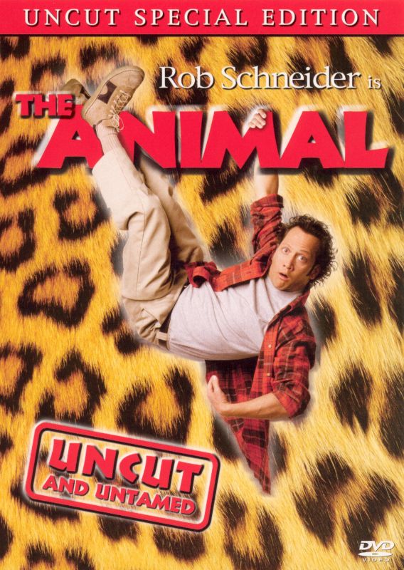  The Animal [Special Edition] [Uncut] [DVD] [2001]
