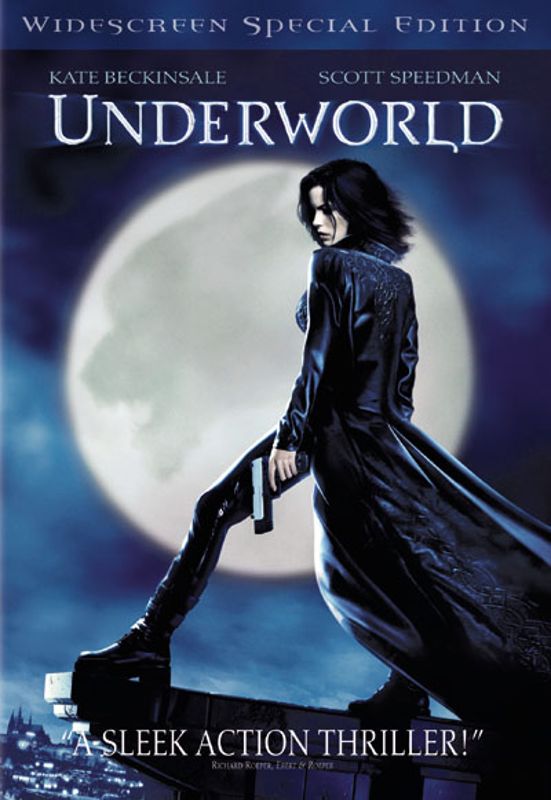  Underworld [WS] [Special Edition] [DVD] [2003]