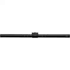 Front. BenQ - WiT ScreenBar e-Reading LED Task Lamp - Black.