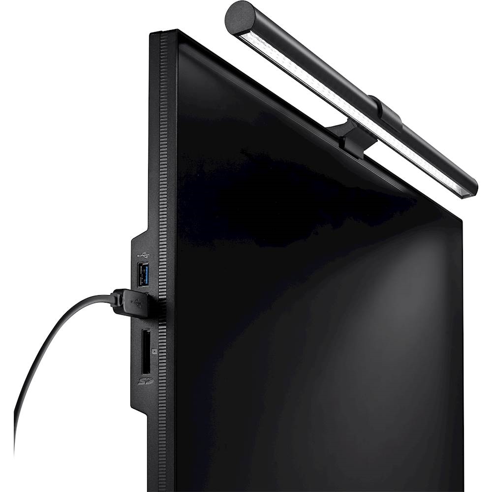 BenQ ScreenBar Lite Hands-On Review: An e-Reading lamp designed for laptops  -  News