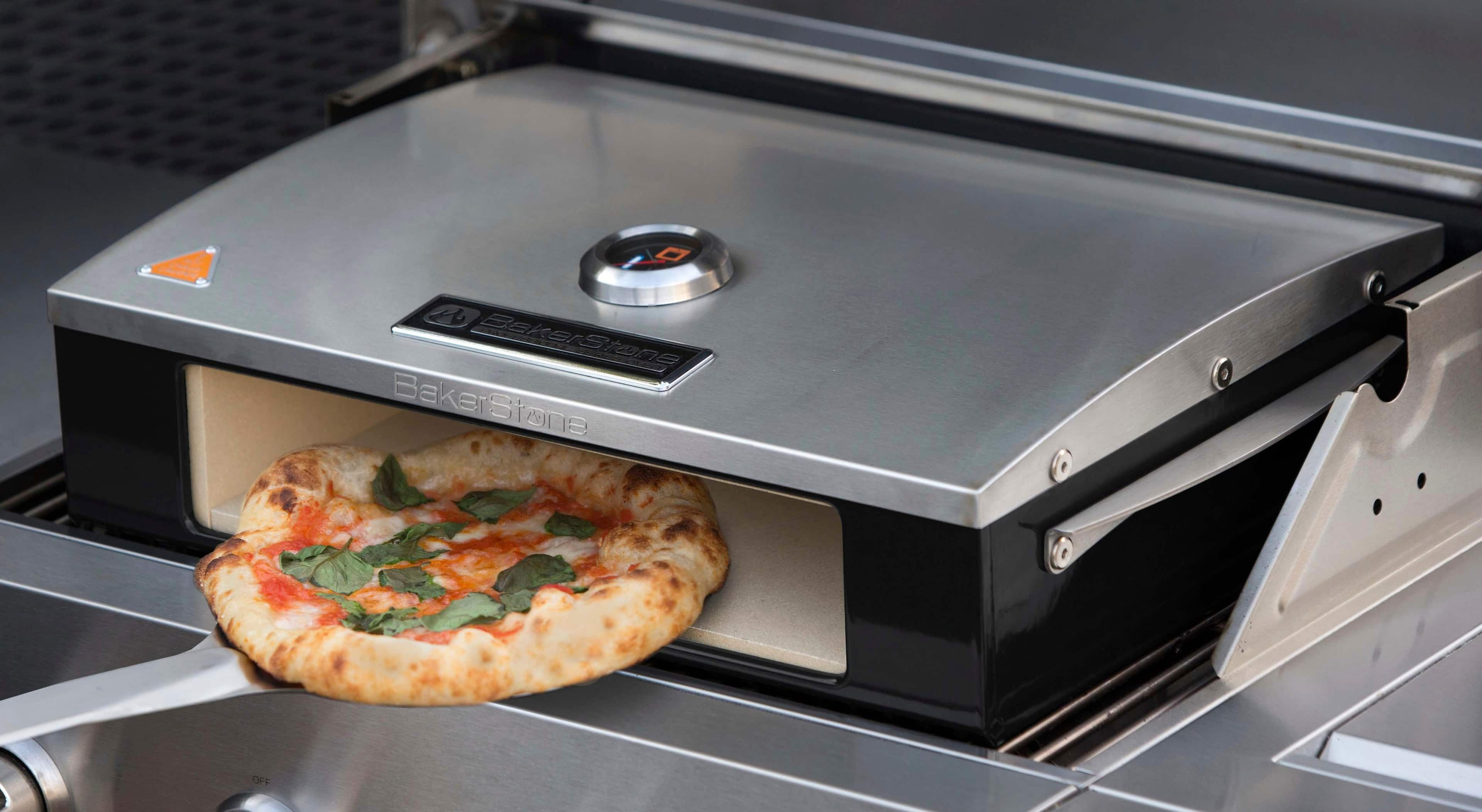 Best Buy: BakerStone Professional Series Pizza Oven Box Stainless Steel ...