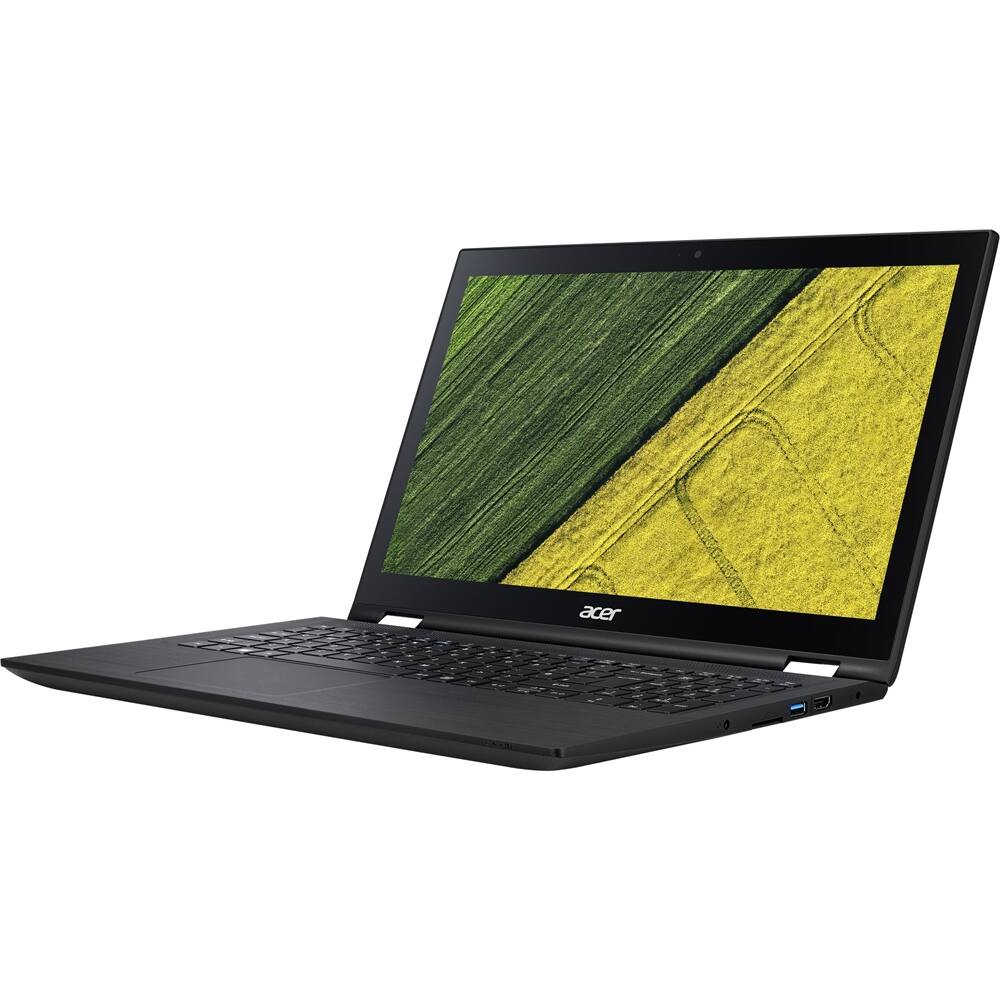 Best Buy Acer Spin 3 2in1 15.6" Refurbished TouchScreen Laptop