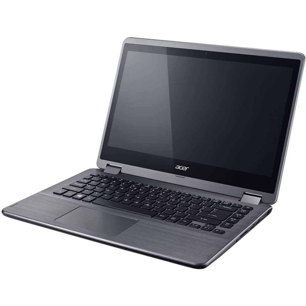 Best Buy Acer Aspire R 2 In 1 14 Refurbished Touch Screen Laptop Intel Pentium 4gb Memory 1398