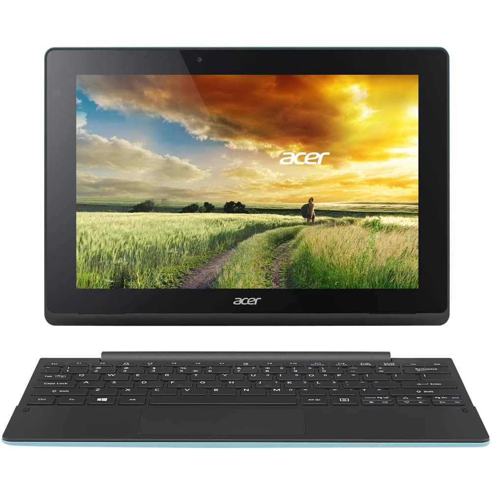 Best Buy Acer 2 In 1 101 Refurbished Touch Screen Laptop Intel Atom 2gb Memory 64gb Emmc 4001