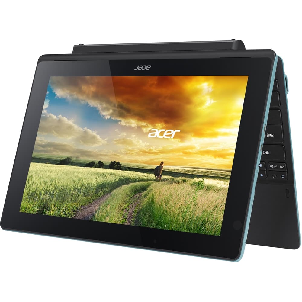 Best Buy Acer 2 In 1 101 Refurbished Touch Screen Laptop Intel Atom 2gb Memory 64gb Emmc 1564