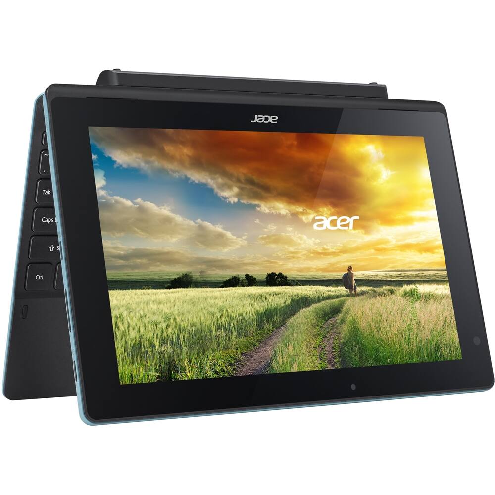 Best Buy Acer 2 In 1 101 Refurbished Touch Screen Laptop Intel Atom 2gb Memory 64gb Emmc 2089