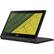 Alt View 12. Acer - Spin 1 2-in-1 11.6" Refurbished Touch-Screen Laptop - Intel Celeron - 4GB Memory - 32GB eMMC Flash Memory - Obsidian black.