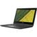 Alt View 13. Acer - Spin 1 2-in-1 11.6" Refurbished Touch-Screen Laptop - Intel Celeron - 4GB Memory - 32GB eMMC Flash Memory - Obsidian black.