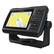 Left. Garmin - STRIKER Plus 5cv Fishfinder GPS.