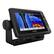 Angle. Garmin - ECHOMAP Plus 73sv Fishfinder/Charplotter GPS - Black.