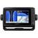 Front. Garmin - ECHOMAP Plus 73sv Fishfinder/Charplotter GPS - Black.
