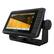 Left. Garmin - ECHOMAP Plus 73sv Fishfinder/Charplotter GPS - Black.