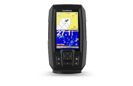 Garmin STRIKER Plus 4 Fishfinder GPS Black 010 01870 00 Best