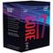 Intel - Core i7-8700 Coffee Lake 8th Gen 6-core - 12-Thread - 3.2 GHz (4.6 GHz Turbo Socket LGA 2066 Locked Desktop Processor-Front_Standard