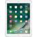 Front. Apple - Refurbished iPad Air 2 with Wi-Fi + Cellular - 64GB (Verizon).