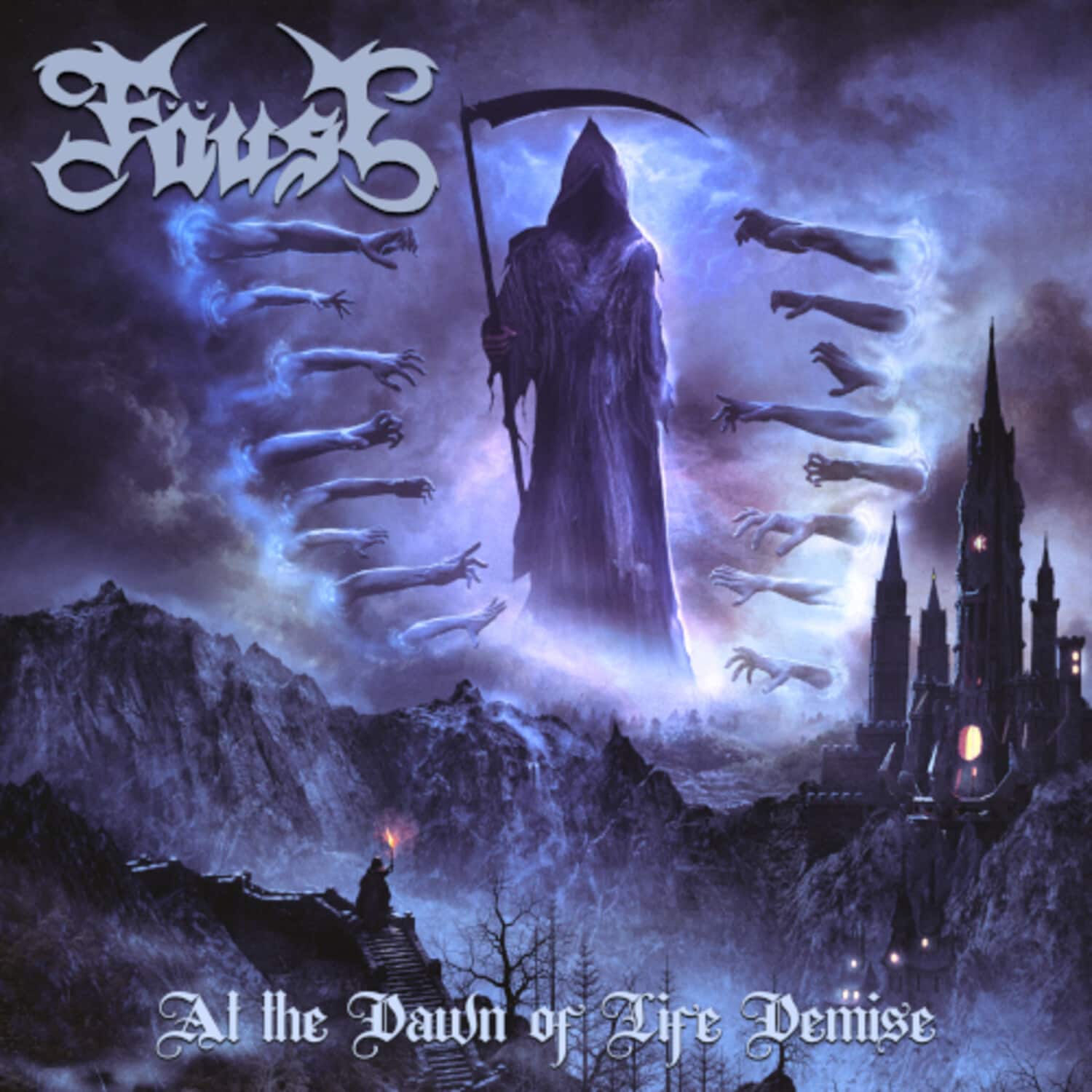 Faust - At The Dawn Of Life Demise   - COMPACT DISCS [CD] price history on PriceWatchPro