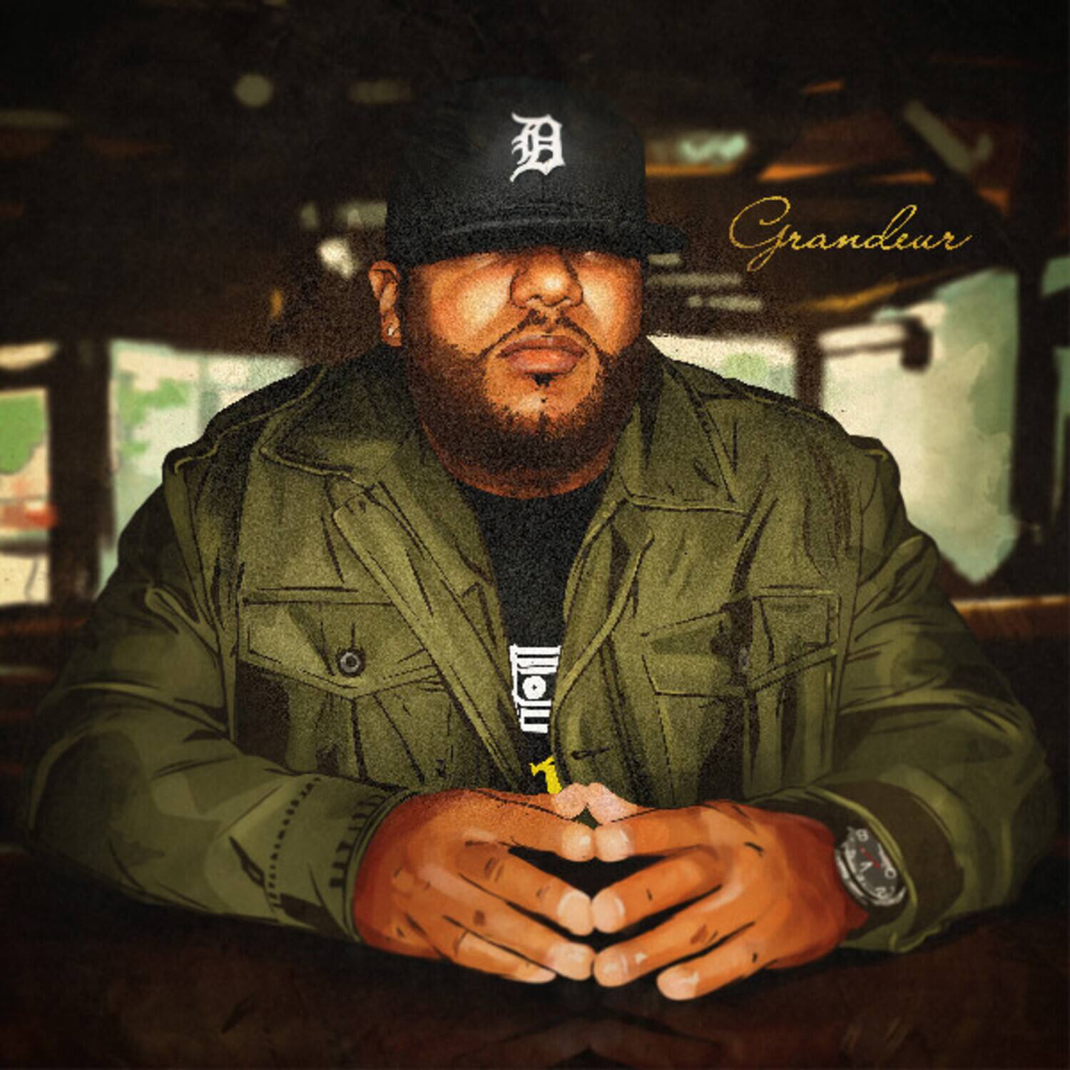 Apollo Brown & Planet Asia - Grandeur   - VINYL LP price history on PriceWatchPro