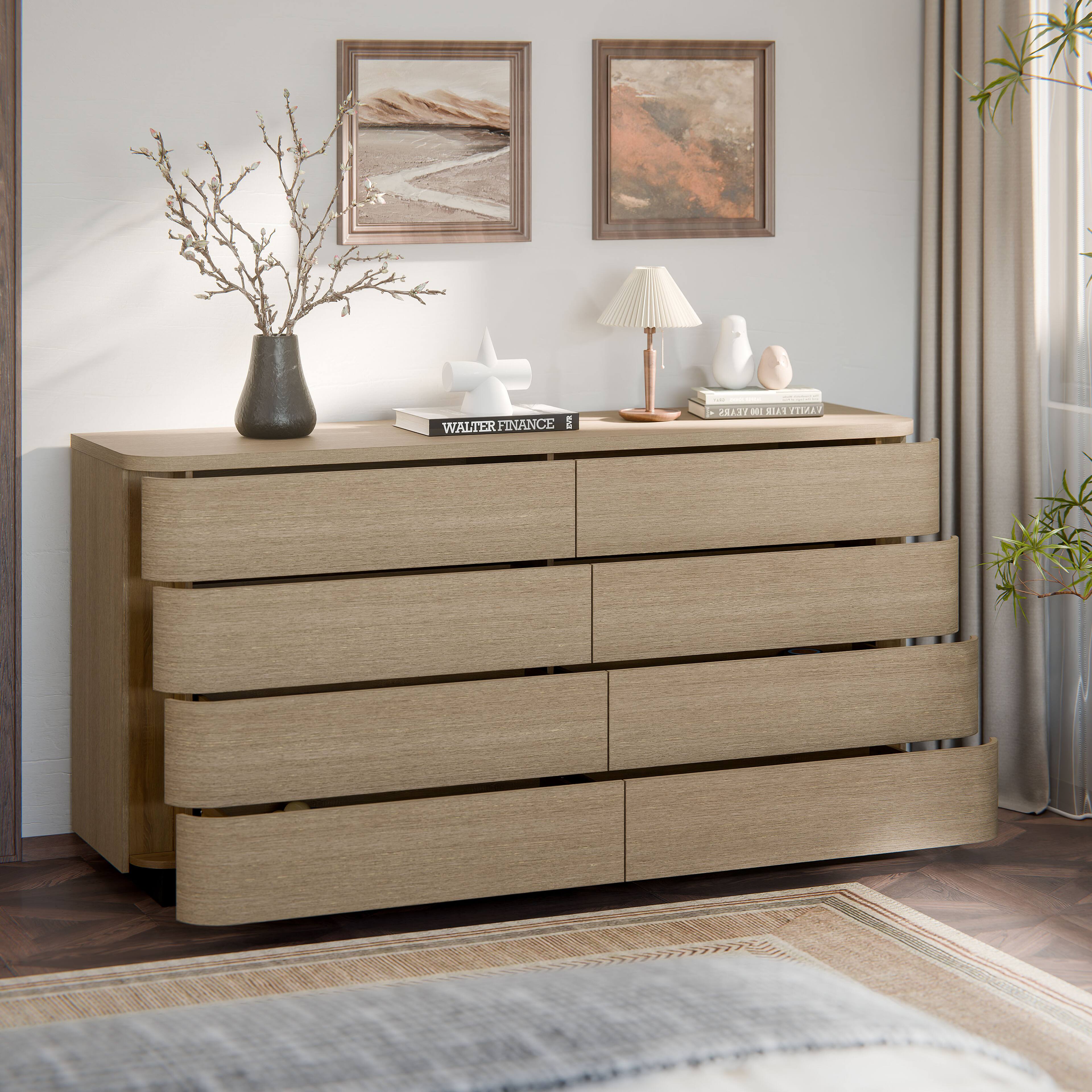 WALTER FINANCE  
SEARS - E  
GRAY OILIAN VITAL