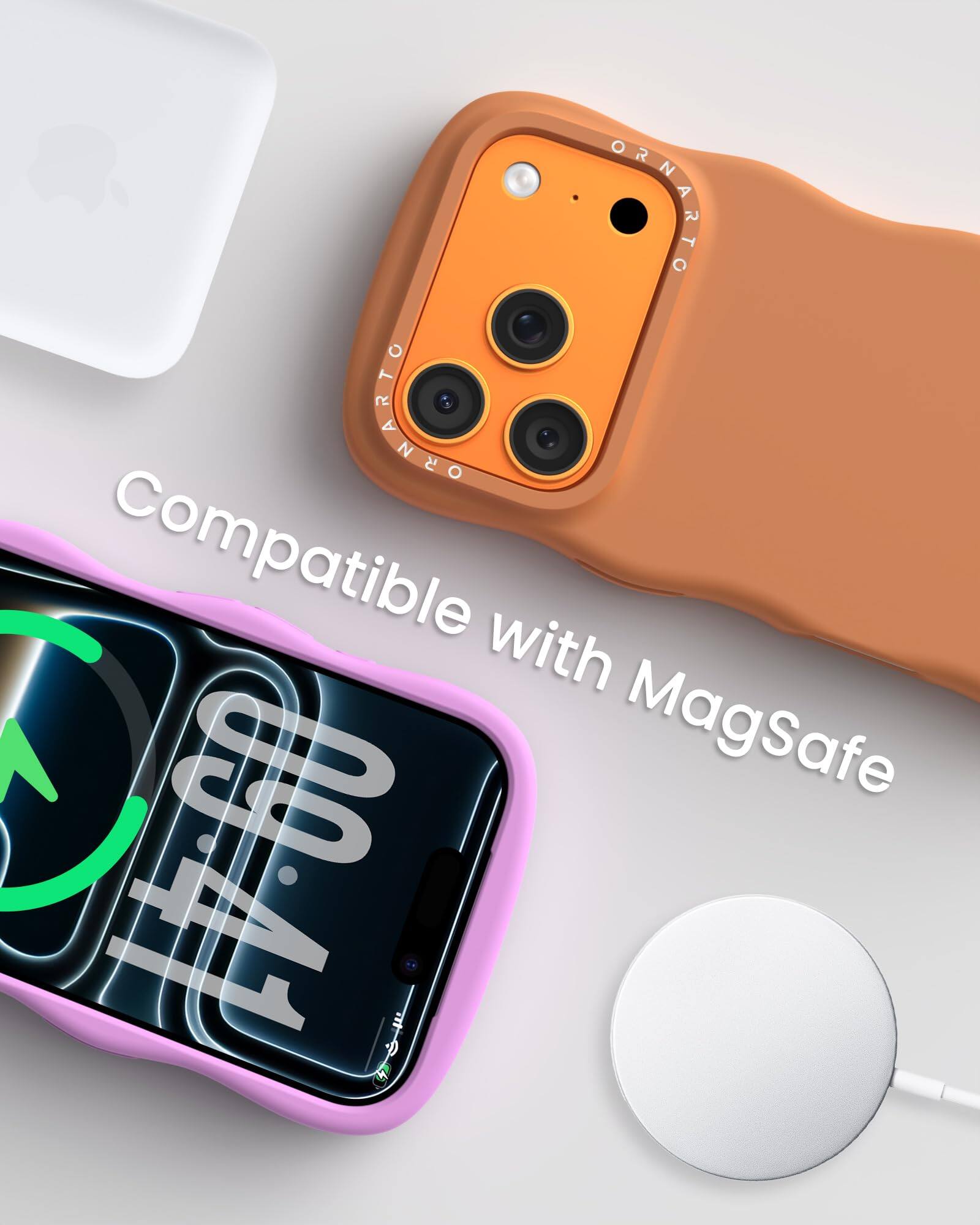 DINARTO ORNARTO Compatible with MagSafe