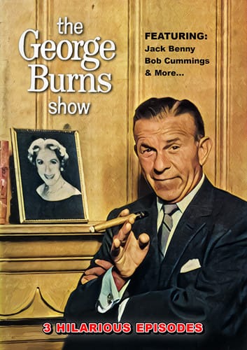 The George Burns Show  - DVD