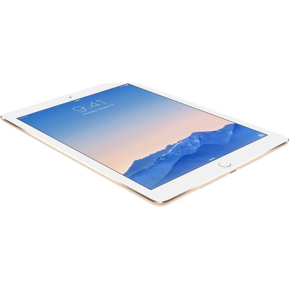 Questions and Answers: Apple Refurbished iPad Air 2 with Wi-Fi