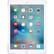 Front. Apple - Refurbished iPad Air 2 with Wi-Fi + Cellular - 16GB (AT&T) - Silver.