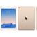 Alt View 12. Apple - Refurbished iPad Air 2 with Wi-Fi + Cellular - 16GB (T-Mobile) - Gold.
