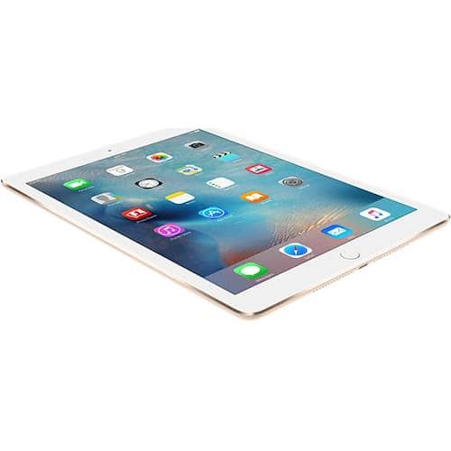 Best Buy: Apple Refurbished iPad Air 2 with Wi-Fi + Cellular 16GB  (T-Mobile) Gold A1567-TMGD-16