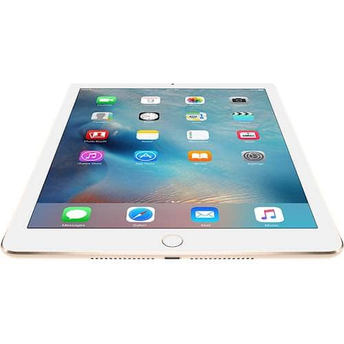 Best Buy: Apple Refurbished iPad Air 2 with Wi-Fi + Cellular 16GB  (T-Mobile) Gold A1567-TMGD-16