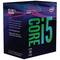 Intel - Core i5-8400F Coffee Lake 8th Gen 6-Core - 6-Thread - 2.9 GHz (4.0 GHz Turbo) Socket LGA 1151 Locked Desktop Processor - Silver-Front_Standard