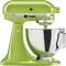 KitchenAid - Tilt-Head Stand Mixer - Green Apple-Angle_Standard