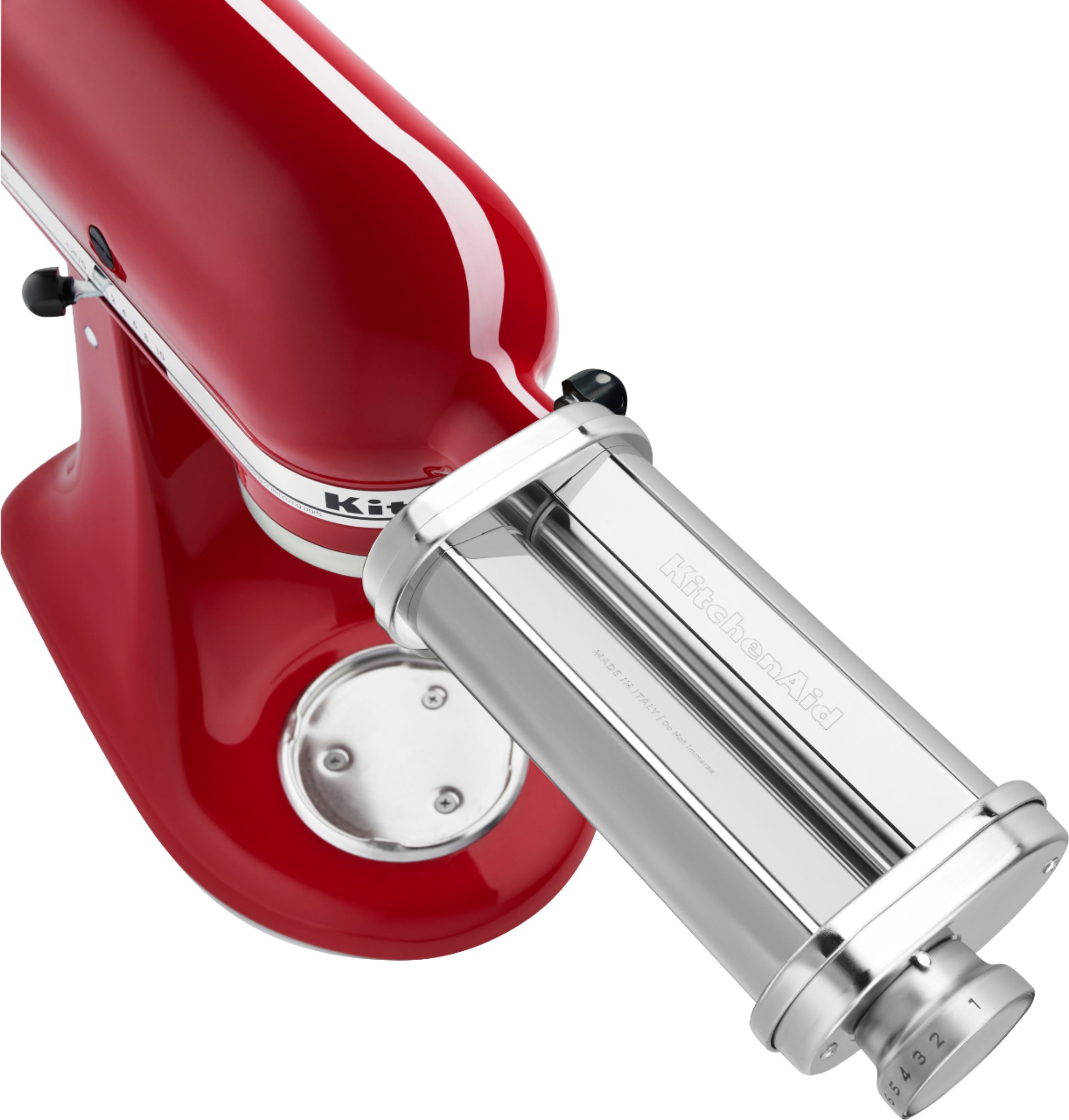 Best Buy: KitchenAid Pro 450 Series Bowl-Lift Stand Mixer Empire Red  KSM450ER