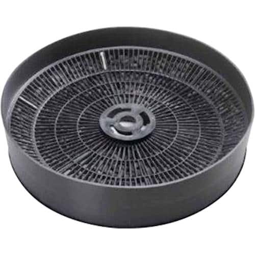 Charcoal Filter Kit for Select Bertazzoni Professional Series KU XV Hoods - Black - Front_Zoom