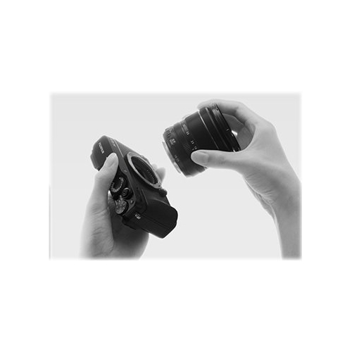 Best Buy: Fujifilm X Series X-E3 Mirrorless Camera with 18-55mm