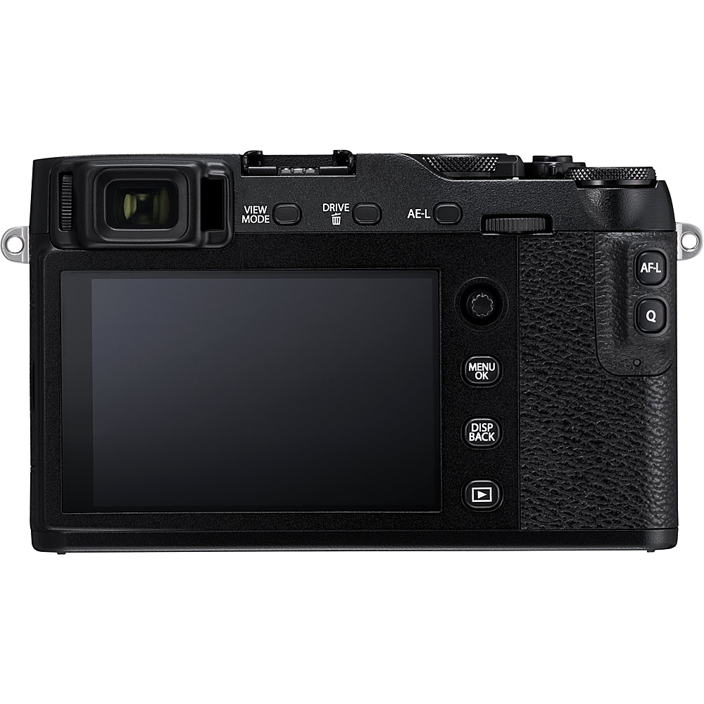 Best Buy: Fujifilm X Series X-E3 Mirrorless Camera with 23mm Lens 