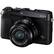 Alt View 11. Fujifilm - X Series X-E3 Mirrorless Camera with 23mm Lens - Black.