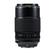 Angle. Fujifilm - XF 80mm f/2.8 R LM OIS WR Macro Optical Macro Lens - Black.