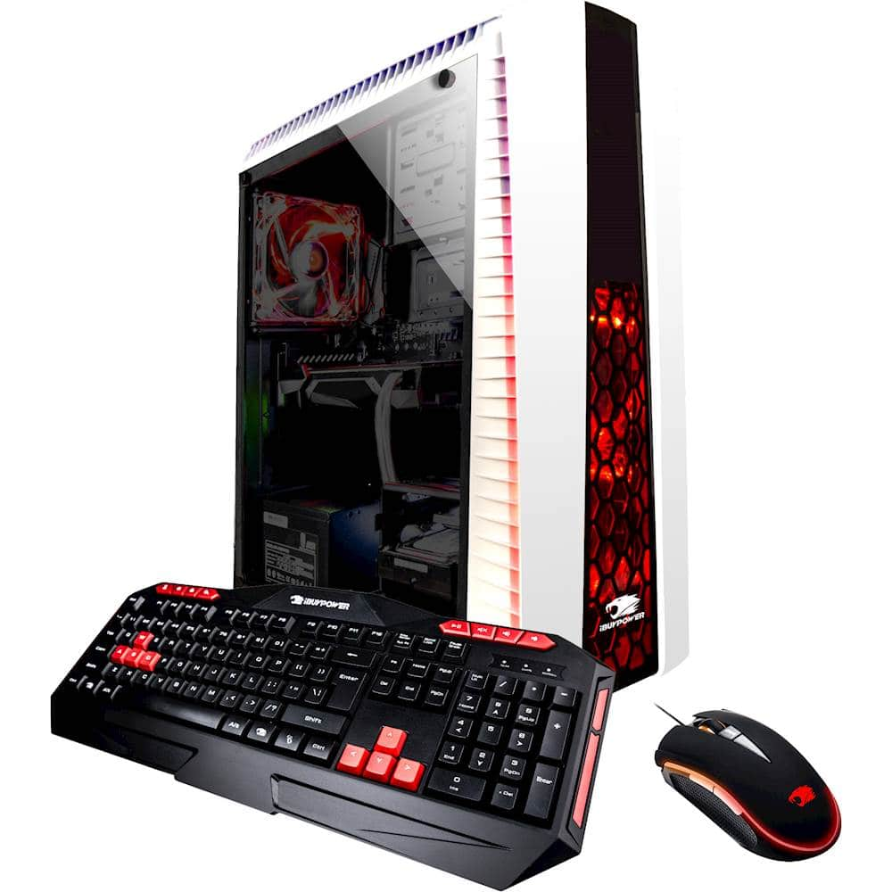 Customer Reviews iBUYPOWER Gaming Desktop AMD FX 6300 8GB Memory