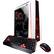 Front. iBUYPOWER - Gaming Desktop - AMD FX 6300 - 8GB Memory - NVIDIA GeForce GTX 1050 Ti - 1TB Hard Drive - White.