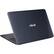 Alt View 1. ASUS - 14" Laptop - AMD Quad Core E2-6110 - 4GB Memory - 64GB eMMC Flash Memory - Dark Blue.