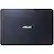 Alt View 3. ASUS - 14" Laptop - AMD Quad Core E2-6110 - 4GB Memory - 64GB eMMC Flash Memory - Dark Blue.