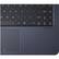 Alt View 7. ASUS - 14" Laptop - AMD Quad Core E2-6110 - 4GB Memory - 64GB eMMC Flash Memory - Dark Blue.