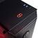 Back Zoom. CyberPowerPC - Gamer Xtreme Desktop - Intel Core i7-8700K - 16GB Memory - NVIDIA GeForce GTX 1080 Ti - 2TB HDD + 240GB SSD - Black.