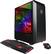 Angle Zoom. CyberPowerPC - Gamer Xtreme Desktop - Intel Core i7-8700K - 16GB Memory - NVIDIA GeForce GTX 1080 Ti - 2TB HDD + 240GB SSD - Black.